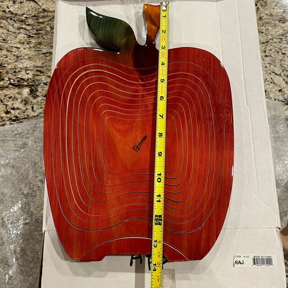 Brand New Vintage Collapsible Fruits Basket - Picture 2 of 7